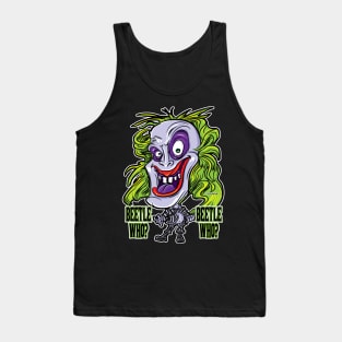 Beetle Who? Tank Top